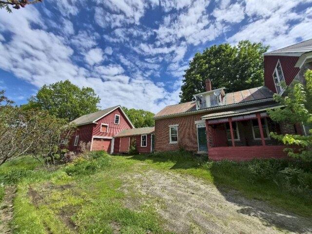 house with 6 bedroom, New Sharon ME ES105791718