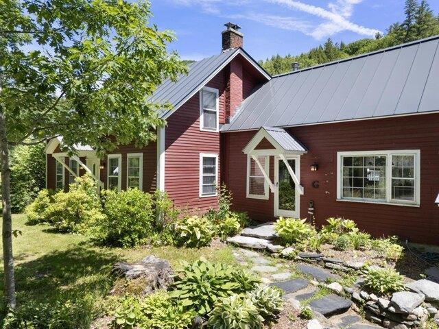 house with 6 bedroom, Newfane VT ES105319932