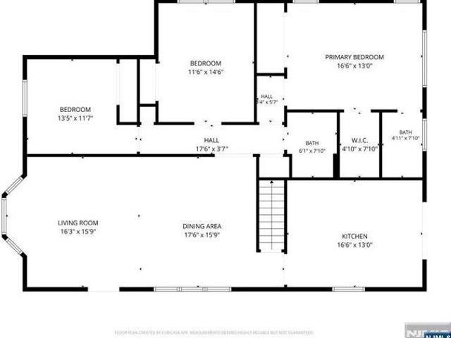 house with 6 bedroom, Palisades Park NJ ES105679422