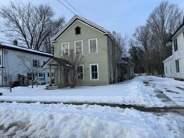 house with 6 bedroom, Poultney VT ES105578255