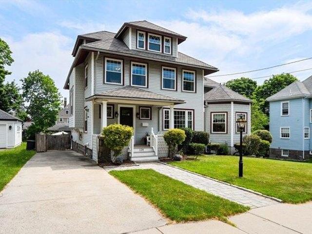house with 6 bedroom, Quincy MA ES105477109