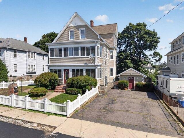 house with 6 bedroom, Quincy MA ES105548067