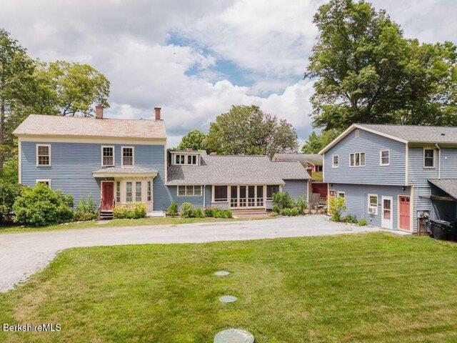 house with 6 bedroom, Sheffield MA ES105368936