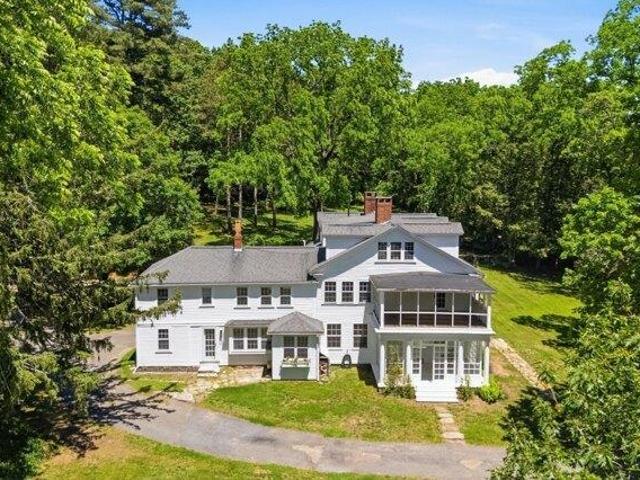 house with 6 bedroom, Sherborn MA ES105591946