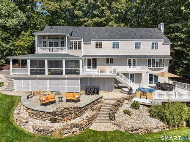 house with 6 bedroom, Simsbury CT ES105559906