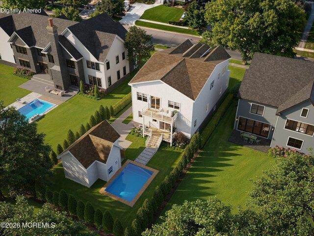 house with 6 bedroom, Spring Lake NJ ES106089347