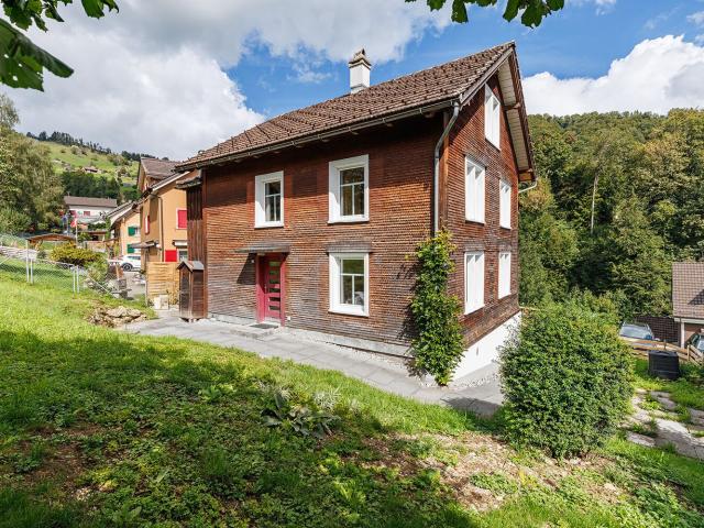 House with 6 rooms on sale in Krummenau 147 m² | dreamo. Ch
