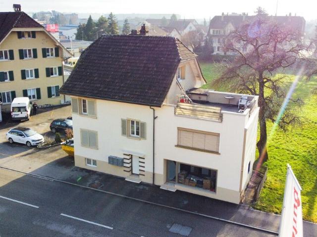 House with 7.5 rooms on sale in Oensingen Ref ZS688 | dreamo. Ch