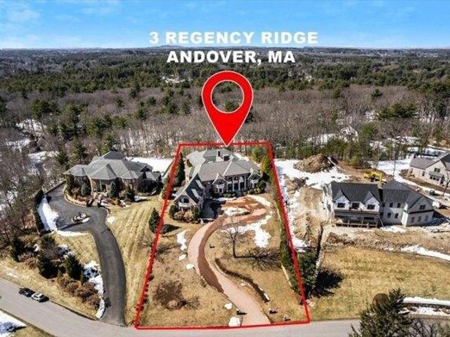 house with 7 bedroom, Andover MA DS104406090