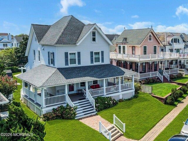 house with 7 bedroom, Belmar NJ ES105678339