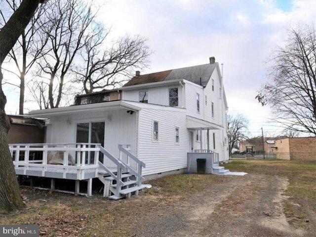 house with 7 bedroom, Beverly NJ ES105318011
