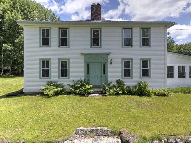 house with 7 bedroom, Harrison ME ES105628971