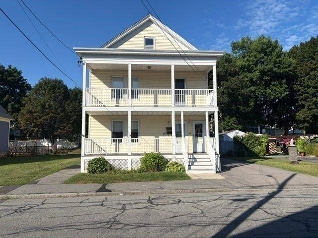 house with 7 bedroom, Lowell MA ES105559808