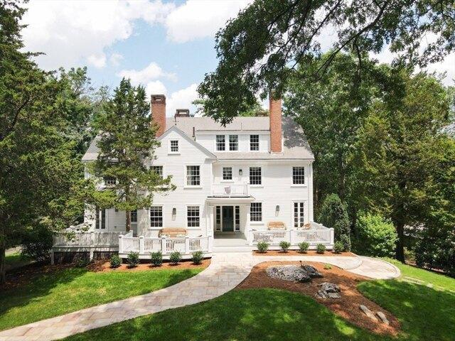 house with 7 bedroom, Milton MA ES105587185