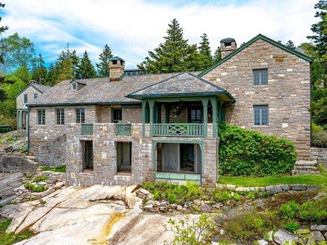 house with 7 bedroom, Mount Desert ME ES105955618