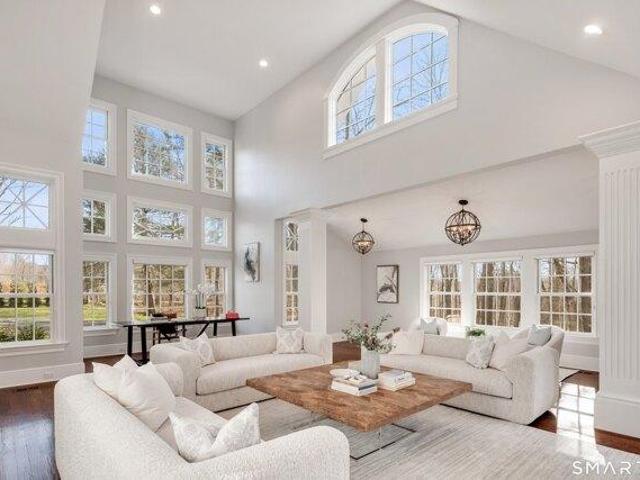 house with 7 bedroom, New Canaan CT ES105533676