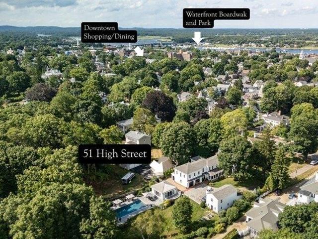house with 7 bedroom, Newburyport MA ES105558530