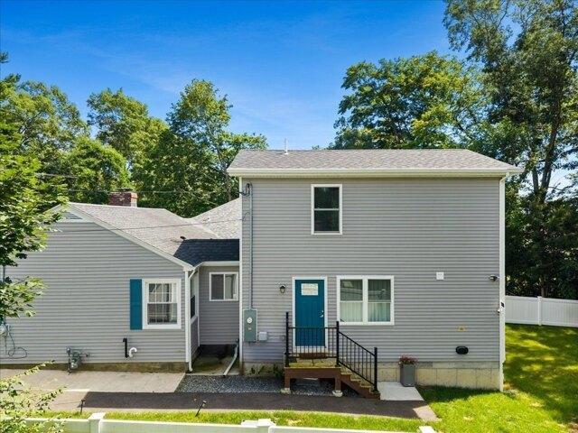 house with 7 bedroom, Plainville MA ES105611822