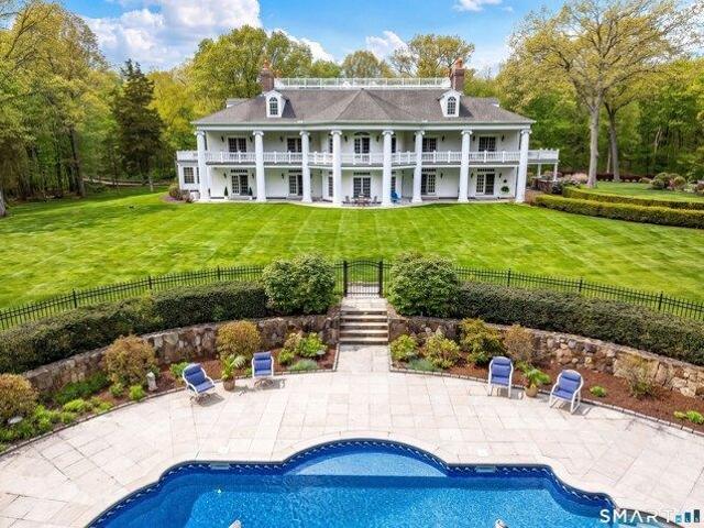 house with 7 bedroom, Redding CT ES105532388