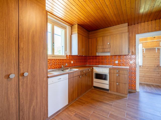 House with 7 rooms on sale in Luterbach 110 m² | dreamo. Ch
