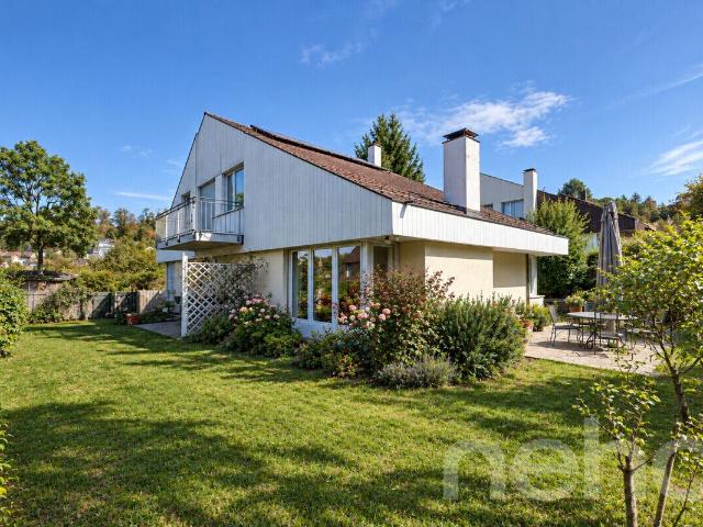 House with 7 rooms on sale in Riehen 210 m² | dreamo. Ch