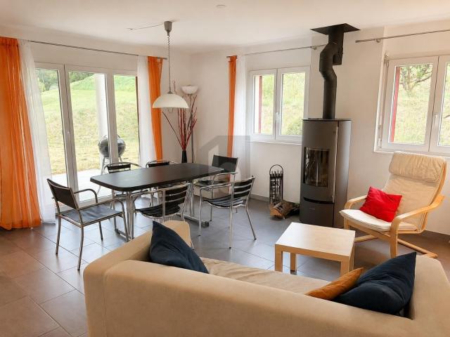 House with 8.5 rooms on sale in Euseigne 185 m² | dreamo. Ch