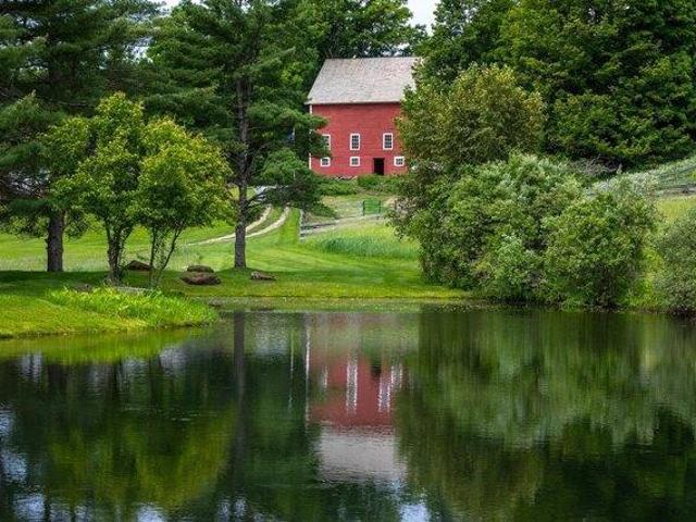 house with 8 bedroom, Woodstock VT ES105575692