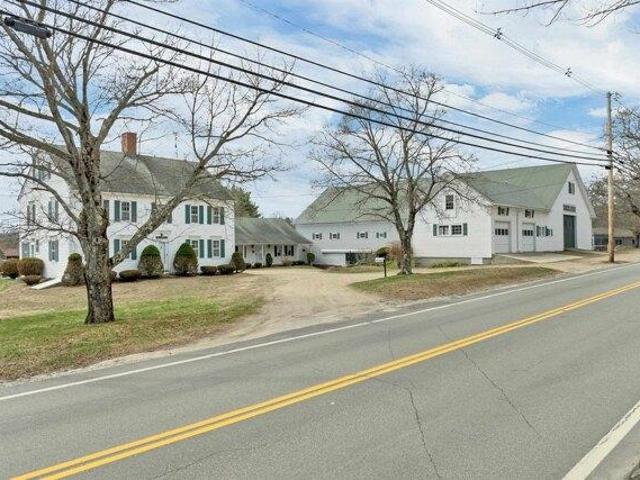 house with 8 bedroom, Wolfeboro NH ES105401552