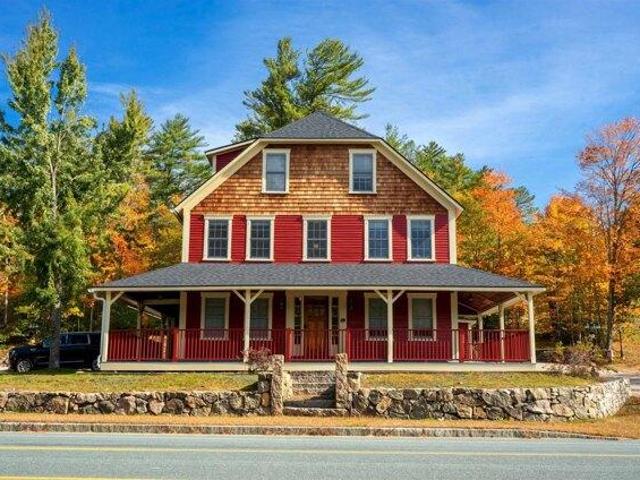 house with 8 bedroom, Conway NH ES105419062