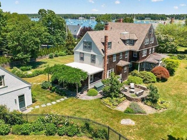 house with 8 bedroom, Marion MA ES105552617