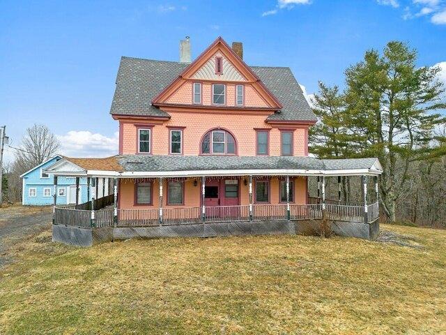 house with 8 bedroom, Pittston ME ES105610842