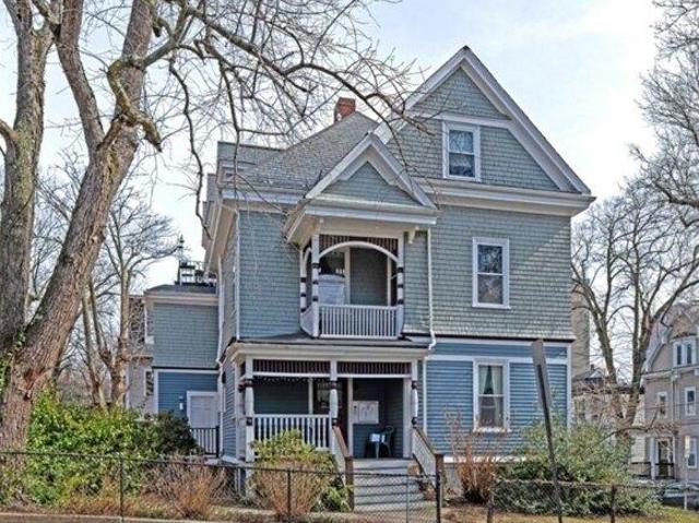 house with 8 bedroom, Somerville MA ES103493713