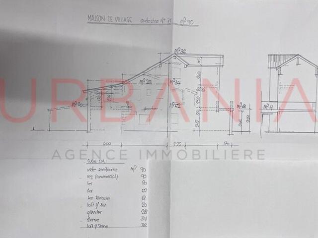 House with 8 rooms on sale in Maison 146 m² | dreamo. Ch