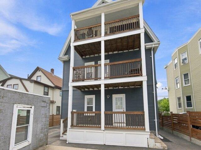 house with 9 bedroom, Everett MA ES105515518