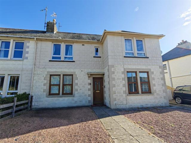 house Woodburn Terrace, St. Andrews