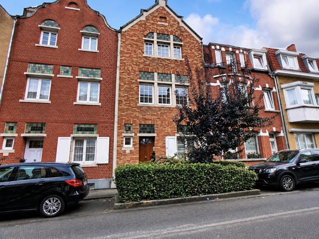 House à Woluwe Saint Pierre