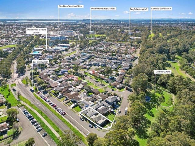 House and approved granny flat Dual income opportunity