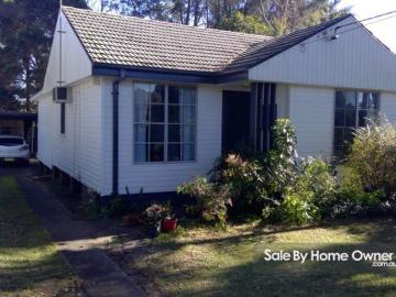 Holsworthy, Liverpool, New South Wales, Snapper Island