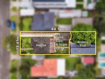 House and Granny Flat in One of Yagoona's Blue Chip Streets
