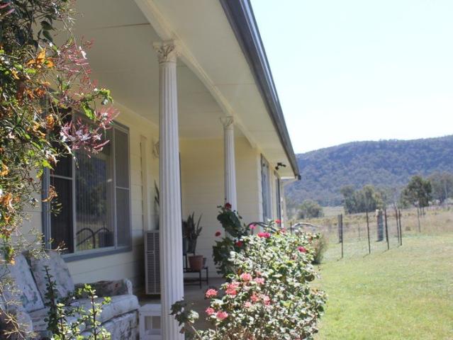 House and granny flat set in a stunning and convenient location