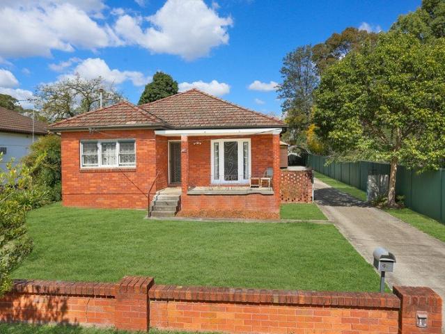 House and Granny Flat With Future Duplex Potential