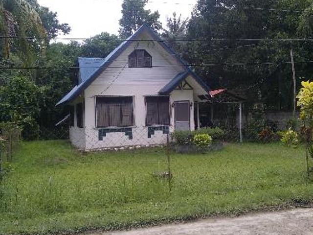 House and Lot For Sale at San Isidro, Mercedes, Zamboanga City