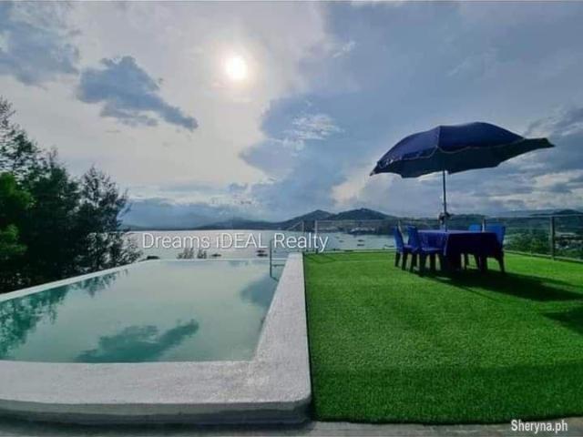 House and lot for sale subic zambales with swimming pool