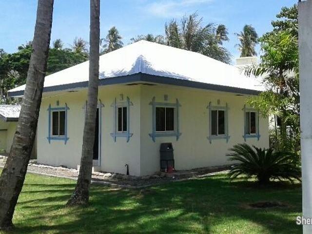 HOUSE AND LOT FOR SALE WITH BEACH ACCESS