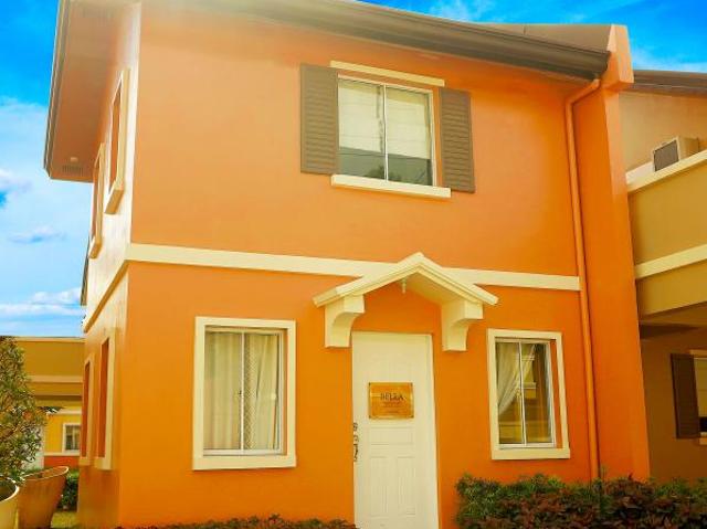 House and Lot in Camella Iloilo Bella SF