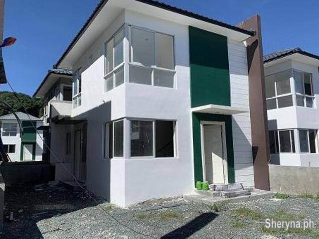 House and Lot in San Pedro Laguna Adele Residences