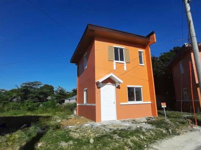 House and Lot READY FOR OCCUPANCY