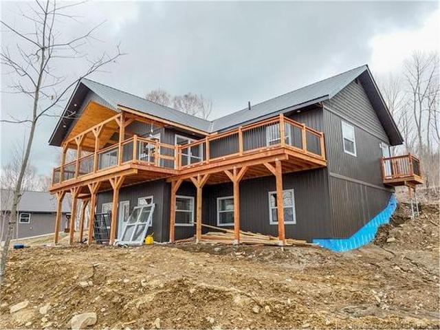 House And Lot Temple Rd, Ritchie, NB, E6H 1H4 house for sale | Listing ID NB138415 | Royal LePage