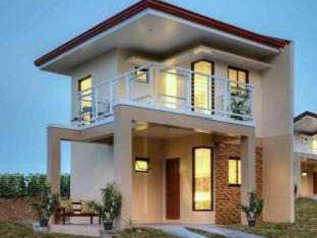 House and Lot with Overview of Legazpi City with 10Percent Promo