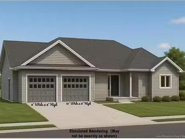 House And Lot 2017 18 A And J Cres, Killarney Road, NB, E3G 9E.